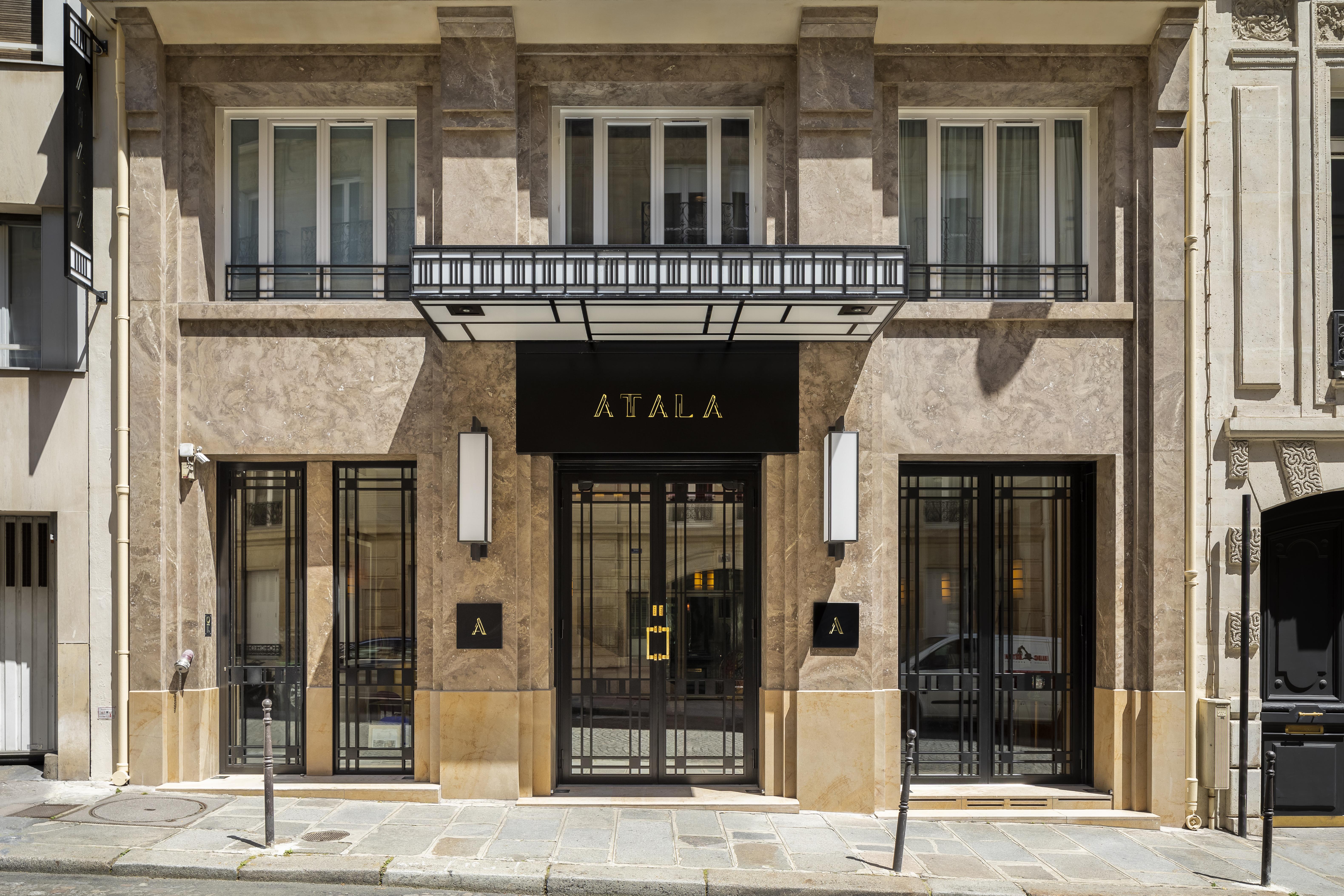 Hotel Atala Champs Elysees, Sonder By Marriott Bonvoy Paris