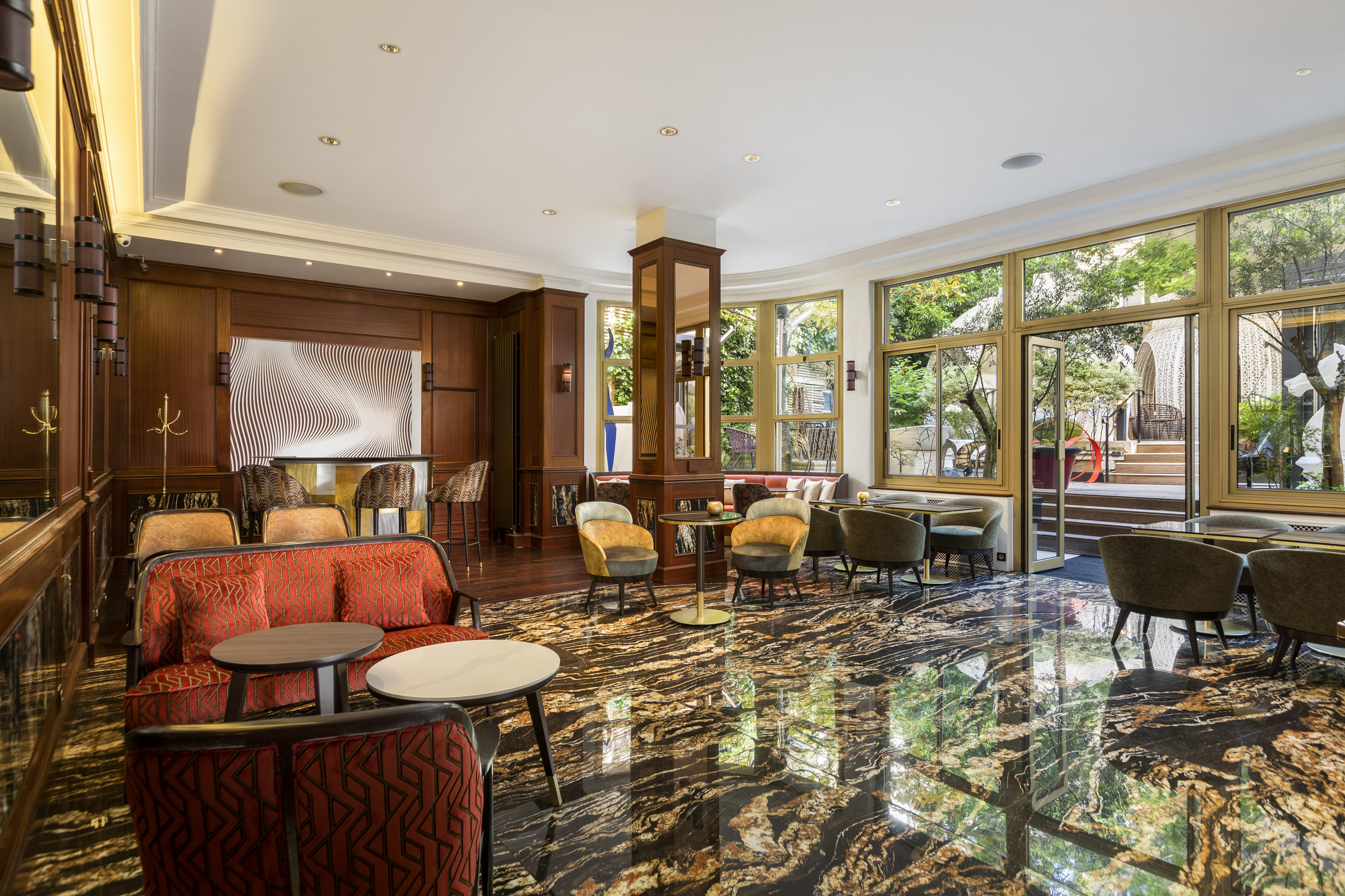 Atala Champs Elysees, Sonder By Marriott Bonvoy Paris
