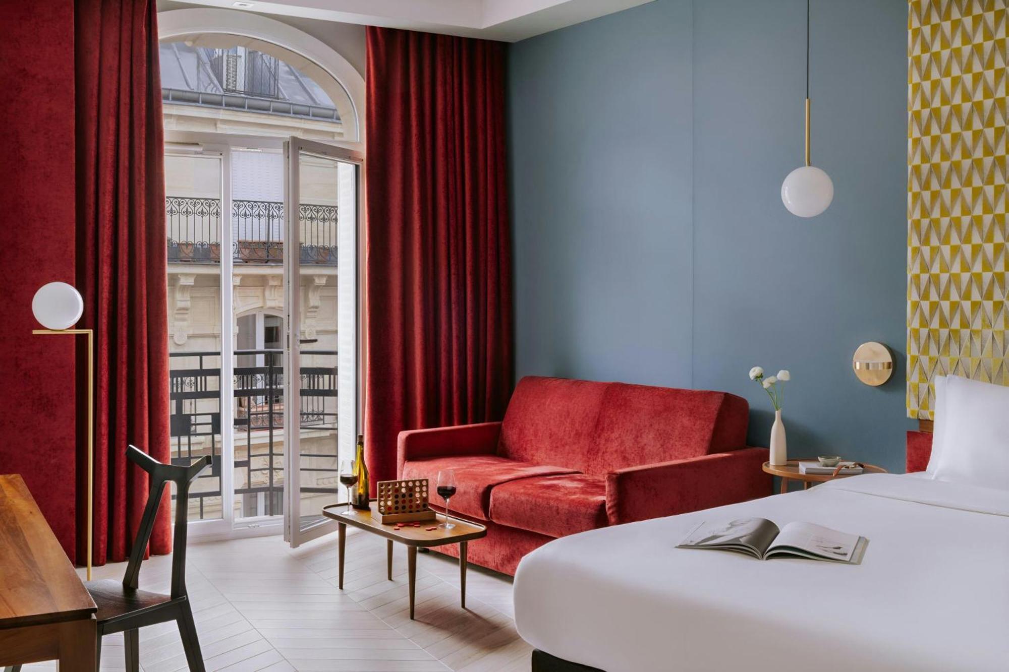 Atala Champs Elysees, Sonder By Marriott Bonvoy Hotel Paris