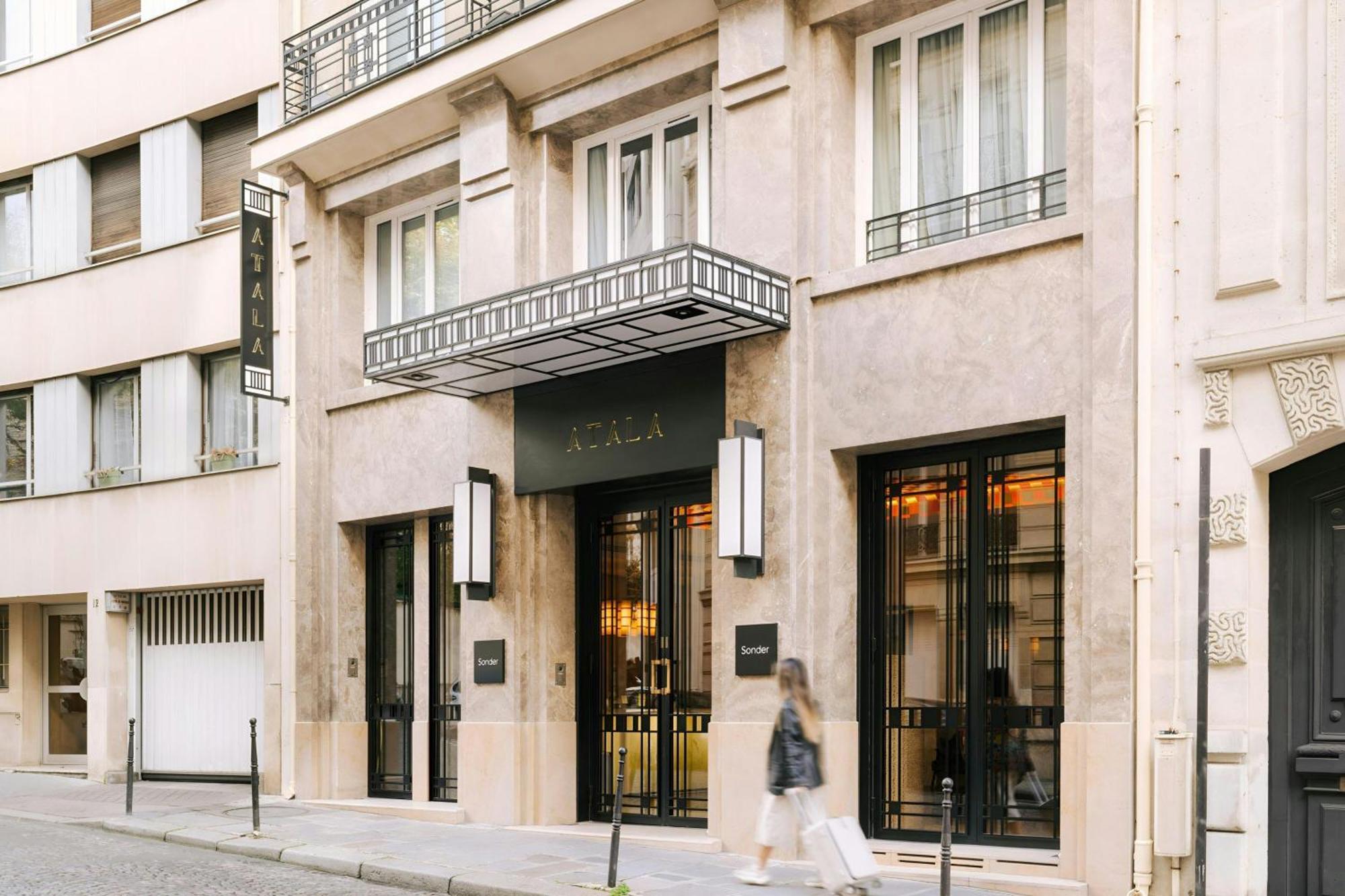 Atala Champs Elysees, Sonder By Marriott Bonvoy Hotel 4*