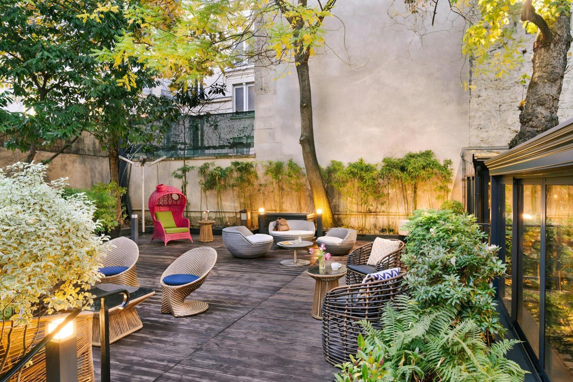 Atala Champs Elysees, Sonder By Marriott Bonvoy 4* Paris