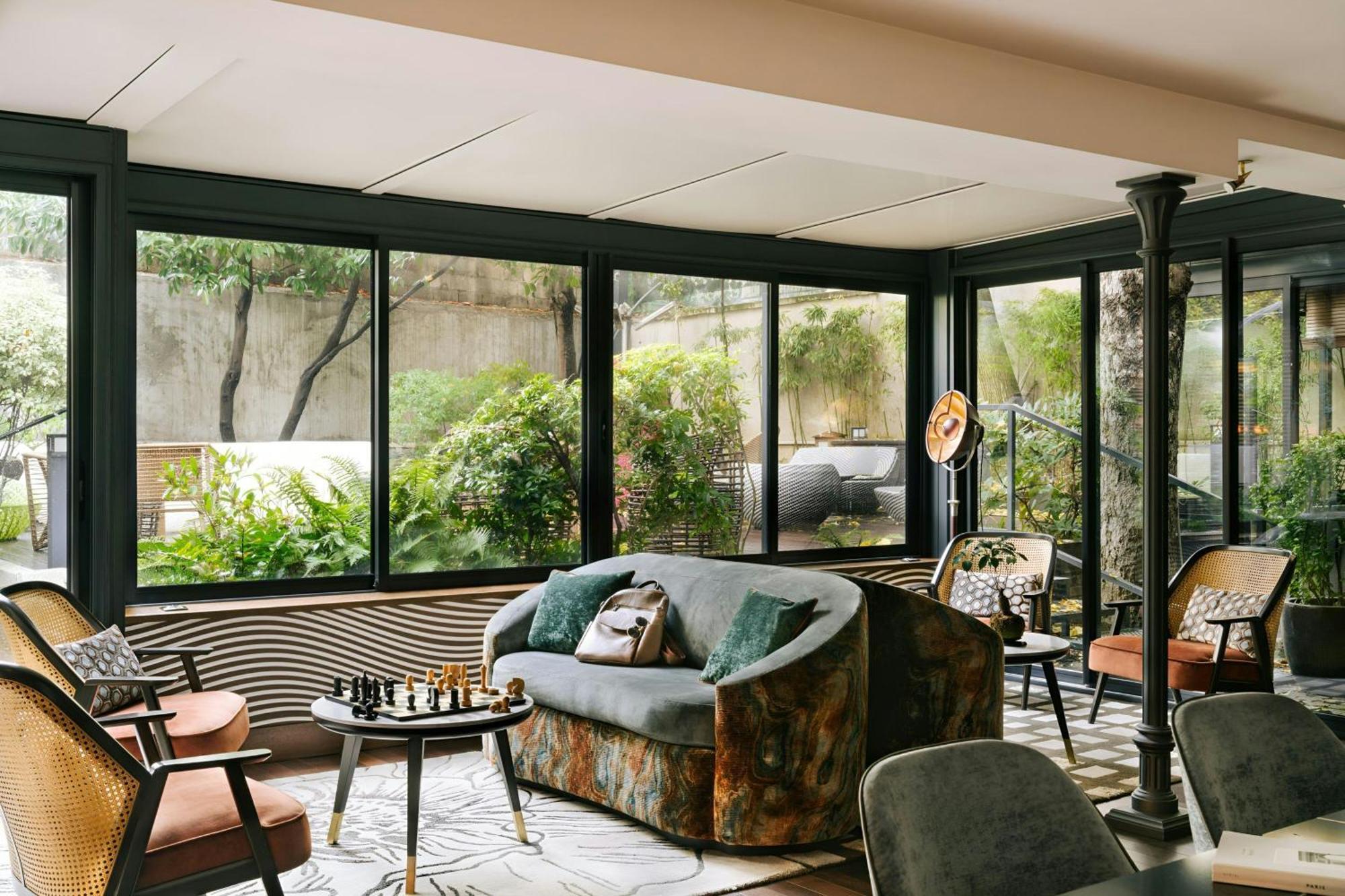 Atala Champs Elysees, Sonder By Marriott Bonvoy Hotel Paris